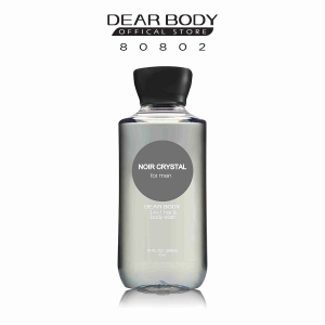Gel Tắm Nước Hoa - Dear Body 295ml - Dành Cho Nam - NOIR CRYSTAL FOR MEN