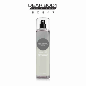 BODY MIST DEAR BODY 236ml - XỊT THƠM TOÀN THÂN - Dành Cho Nam
