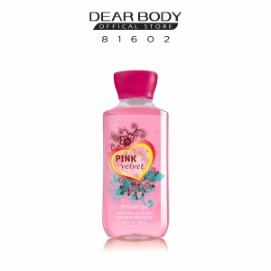 Gel Tắm Nước Hoa DEAR BODY - Dành Cho Nữ - Shower Gel 295ml