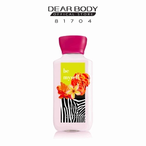 SỮA DƯỠNG THỂ HƯƠNG NƯỚC HOA DEAR BODY - BODY LOTION 236ml