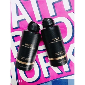 Xịt Thơm Toàn Thân Cho Nam Bath & Body Works Body Spray