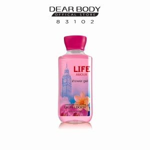 Gel Tắm Nước Hoa DEAR BODY - Dành Cho Nữ - Shower Gel 295ml