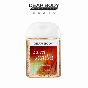 GEL RỬA TAY KHÔ DEAR BODY - HAND SANITIZER 29ml
