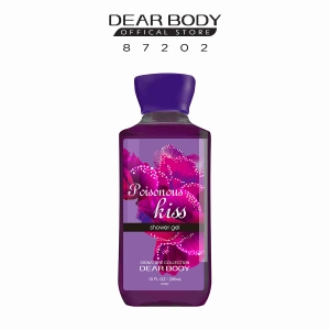 Gel Tắm Nước Hoa DEAR BODY - Dành Cho Nữ - Shower Gel 295ml