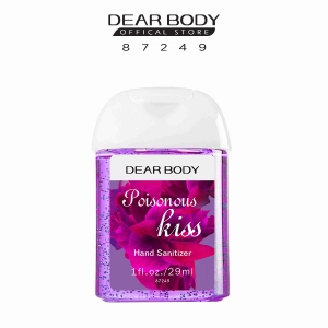 GEL RỬA TAY KHÔ DEAR BODY - HAND SANITIZER 29ml