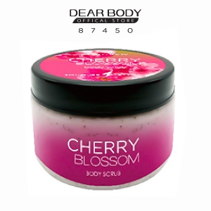 Tẩy Tế Bào Chết Toàn Thân DEAR BODY Body Scrub 350ml
