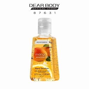 GEL RỬA TAY KHÔ DEAR BODY - HAND SANITIZER 29ml