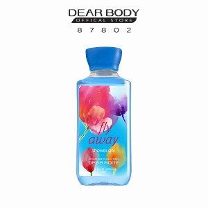 Gel Tắm Nước Hoa DEAR BODY - Dành Cho Nữ - Shower Gel 295ml - FLY AWAY