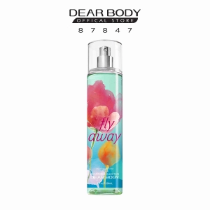 BODY MIST DEAR BODY 236ml - XỊT THƠM TOÀN THÂN - DÀNH CHO NỮ