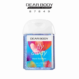 GEL RỬA TAY KHÔ DEAR BODY - HAND SANITIZER 29ml