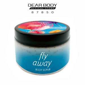 Tẩy Tế Bào Chết Toàn Thân DEAR BODY Body Scrub 350ml