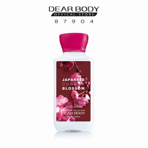 SỮA DƯỠNG THỂ HƯƠNG NƯỚC HOA DEAR BODY - BODY LOTION 236ml
