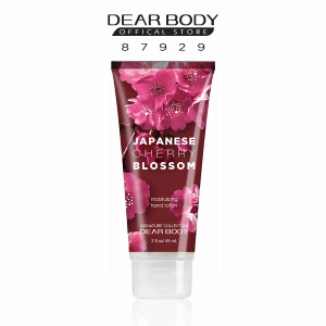 Kem dưỡng da tay Dear Body mùi đa dạng.