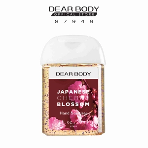 GEL RỬA TAY KHÔ DEAR BODY - HAND SANITIZER 29ml