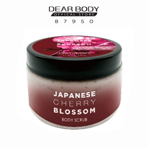 Tẩy Tế Bào Chết Toàn Thân DEAR BODY Body Scrub 350ml