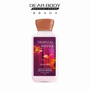 SỮA DƯỠNG THỂ HƯƠNG NƯỚC HOA DEAR BODY - BODY LOTION 236ml