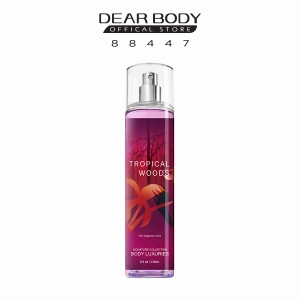 BODY MIST DEAR BODY 236ml - XỊT THƠM TOÀN THÂN - DÀNH CHO NỮ - TROPICAL WOODS