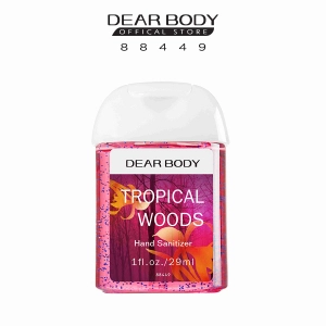 GEL RỬA TAY KHÔ DEAR BODY - HAND SANITIZER 29ml