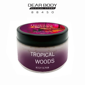 Tẩy Tế Bào Chết Toàn Thân DEAR BODY Body Scrub 350ml