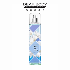 BODY MIST DEAR BODY 236ml - XỊT THƠM TOÀN THÂN - DÀNH CHO NỮ - DEEP IN LOVE