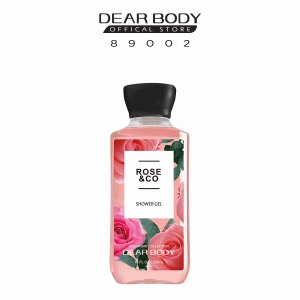 Gel Tắm Nước Hoa DEAR BODY - Dành Cho Nữ - Shower Gel 295ml
