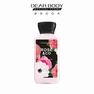 SỮA DƯỠNG THỂ HƯƠNG NƯỚC HOA DEAR BODY - BODY LOTION 236ml