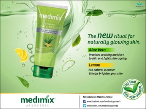 Tẩy da chết Medimix Everyday face scrub 150ml