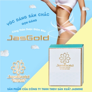 THẢO MỘC GIẢM BÉO JASGOLD 2020