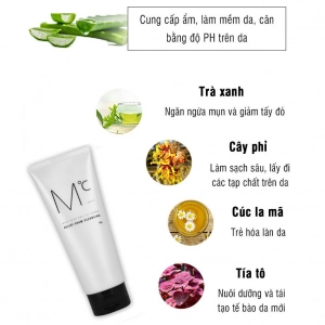 Combo Bảo Vệ Da Nam MdoC