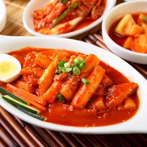 Sốt tokbokki truyền thống Hàn Quốc 120g