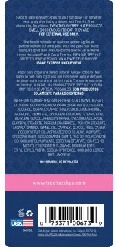 Kem dưỡng thể Tree Hut Shea Moisturizing Body Lotion Moroccan Rose - 700673