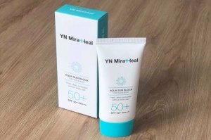                           YN MIRAHEAL AQUA SUN BLOCK – KEM CHỐNG NẮNG DƯỠNG TRẮNG DA VÀ KHÁNG NƯỚC CAO                      