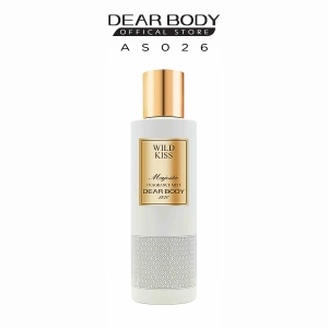                           XỊT THƠM TOÀN THÂN DÀNH CHO NỮ - DEAR BODY HƯƠNG NƯỚC HOA 270ml                      
