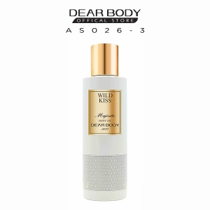                           XỊT THƠM TOÀN THÂN DÀNH CHO NỮ - DEAR BODY FRAGRANCE MIST 270ml - WILD KISS                      