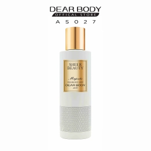                           XỊT THƠM TOÀN THÂN DÀNH CHO NỮ - DEAR BODY HƯƠNG NƯỚC HOA 270ml                      
