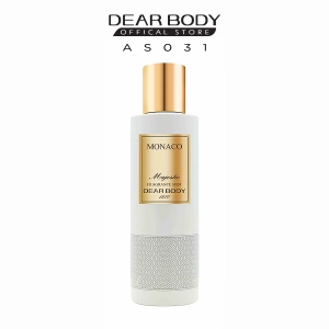                           XỊT THƠM TOÀN THÂN DÀNH CHO NỮ - DEAR BODY HƯƠNG NƯỚC HOA 270ml                      