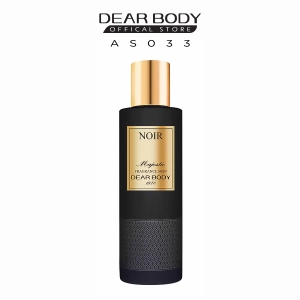 XỊT THƠM TOÀN THÂN DÀNH CHO NAM - DEAR BODY HƯƠNG NƯỚC HOA - FRAGRANCE MIST 270ml