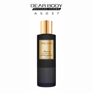                           XỊT THƠM TOÀN THÂN DÀNH CHO NAM - DEAR BODY FRAGRANCE MIST 270ml - WILLIAM                      