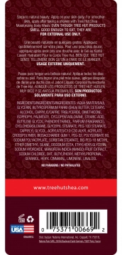 Kem dưỡng thể Tree Hut Shea Moisturizing Body Lotion Xoài Nhiệt Đới - 700669