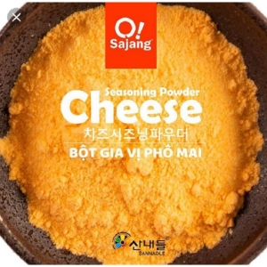 Bột Phô Mai Hàn Quốc OSajang 250g