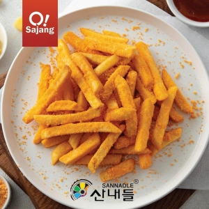 Bột Phô Mai Hàn Quốc OSajang 250g