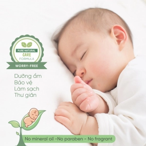 Dầu Massage Cho Bé Coboté 100ml