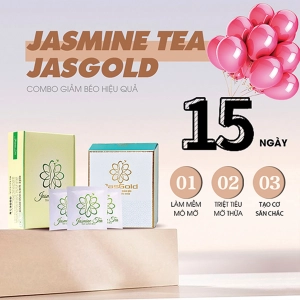 COMBO GIẢM CÂN JASMINE – JASGOLD