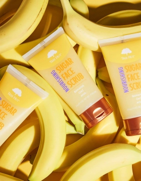Tẩy tế bào chết da mặt face srub treehut - Banana Oat