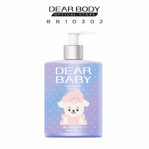 SỮA TẮM GỘI DEAR BABY 2 in 1 - DEAR BODY CHO BÉ
