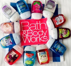 Gel / Nước Rửa Tay Khô Bath & Body Works Dung Tích 29ml