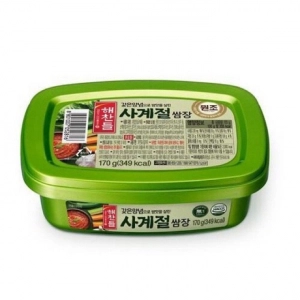 Tương chấm thịt Hàn Quốc (tương trộn ăn liền) CJ Food