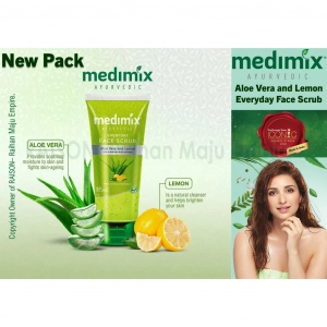 Tẩy da chết Medimix Everyday face scrub 150ml