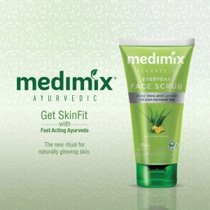 Tẩy da chết Medimix Everyday face scrub 150ml