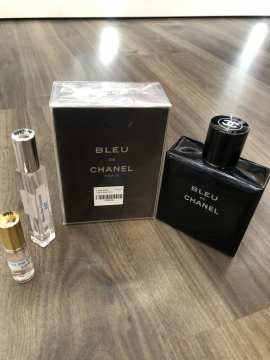 Nước hoa nam Chanel Bleu De Eau De Parfum